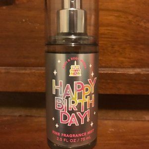 Vanilla Buttercream BBW perfume